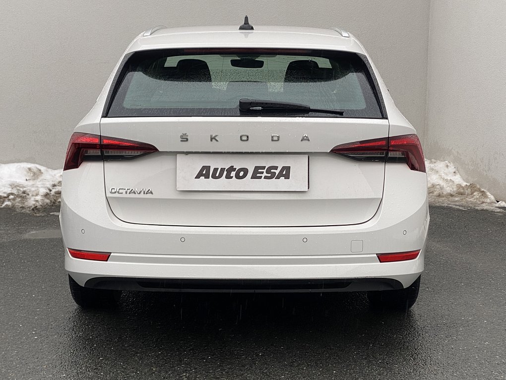 Škoda Octavia IV 2.0 TDi Style