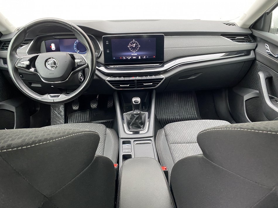 Škoda Octavia IV 2.0 TDi Style