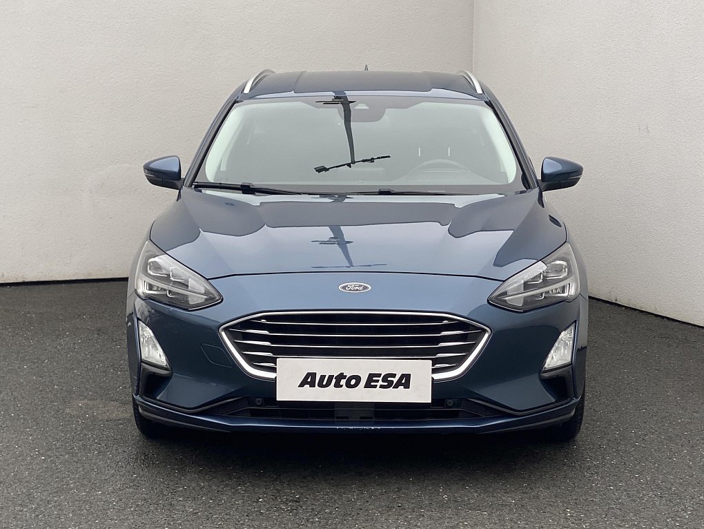 Ford Focus 2.0TDCI Titanium