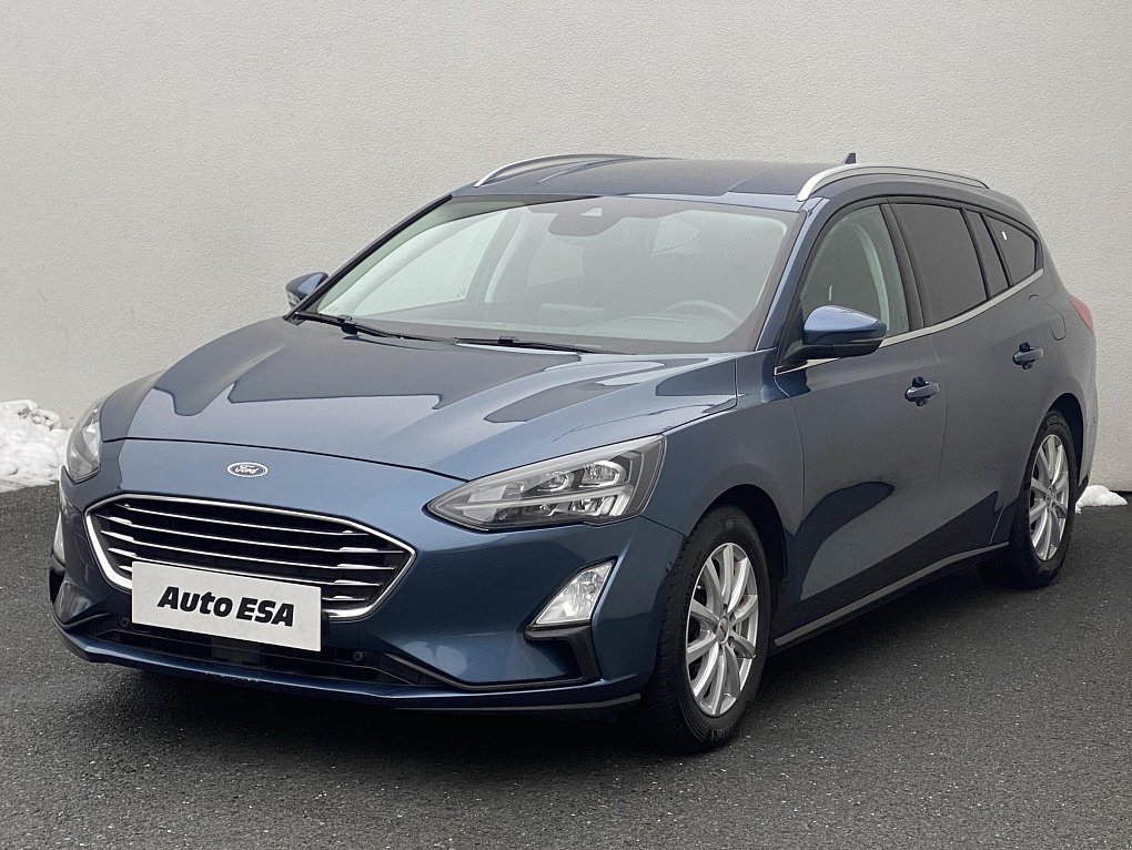 Ford Focus 2.0TDCI Titanium