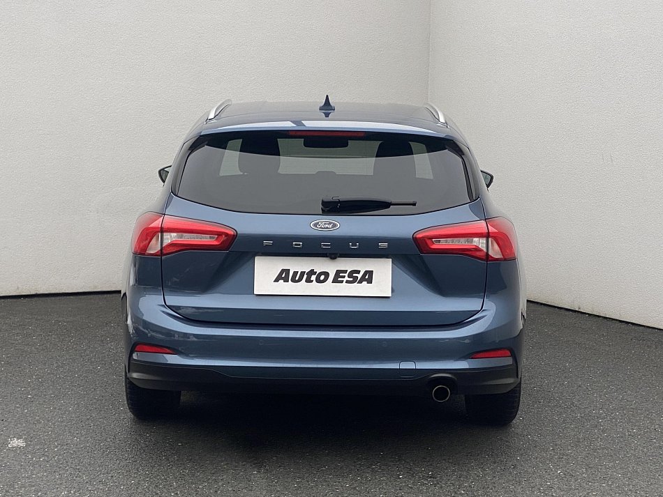 Ford Focus 2.0TDCI Titanium