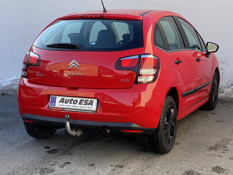 Citroën C3 1.2 PT Exclusive