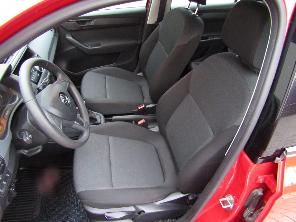 Škoda Fabia III 1.0MPi Active