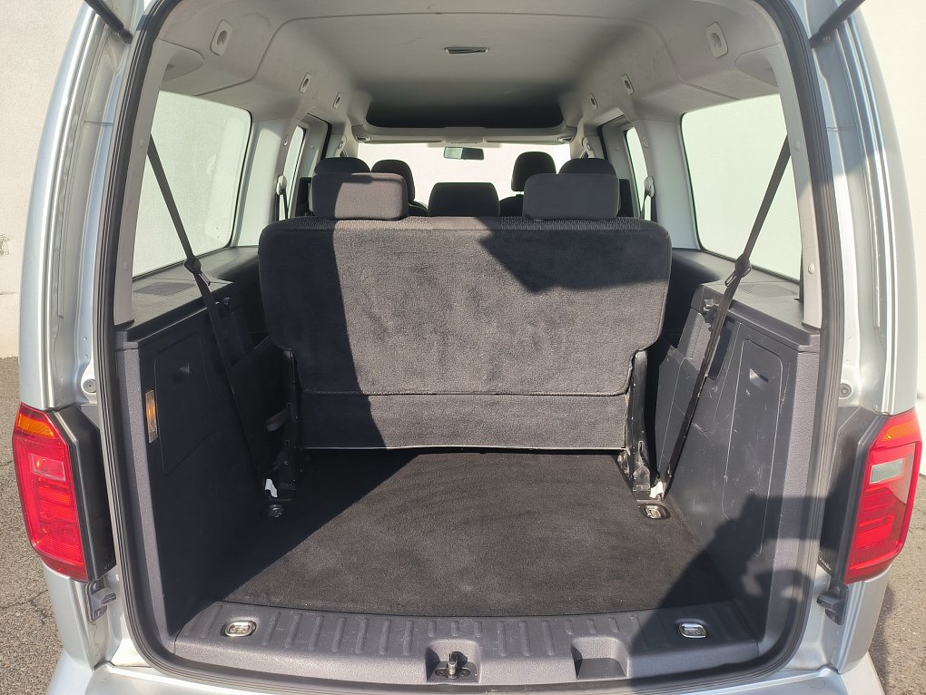 Volkswagen Caddy 2.0TDi Trendline MAXi 7míst