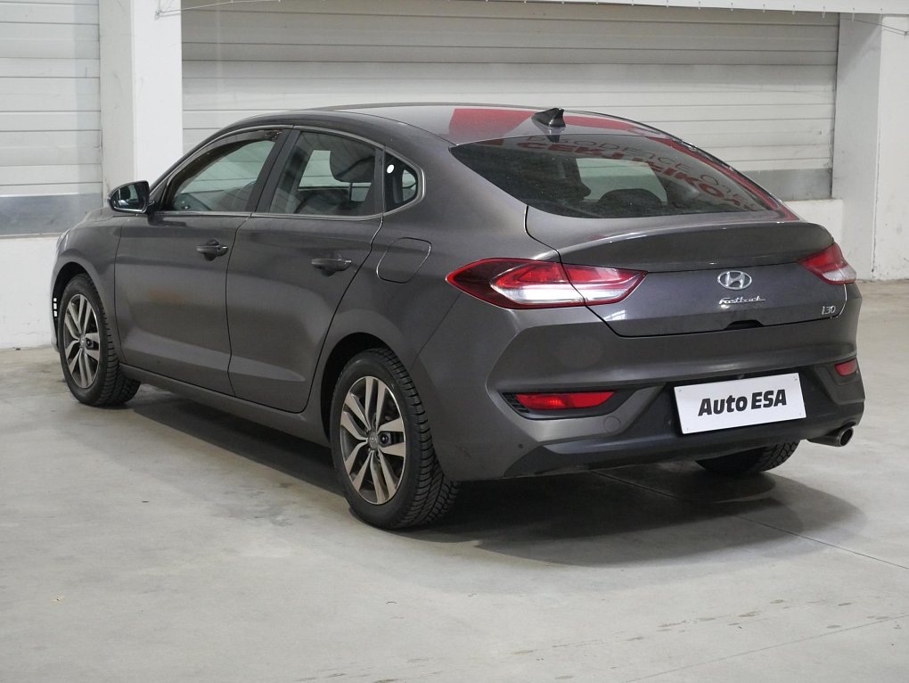 Hyundai I30 1.4i 