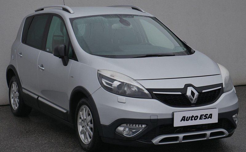 Renault Scénic 1.5dCi 