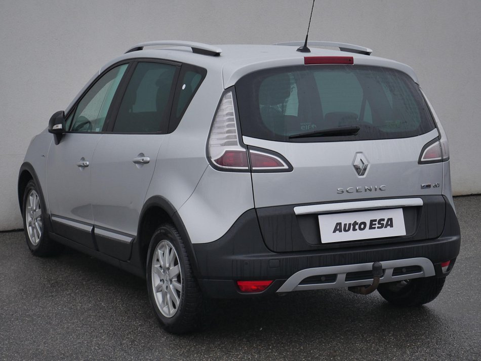 Renault Scénic 1.5dCi 