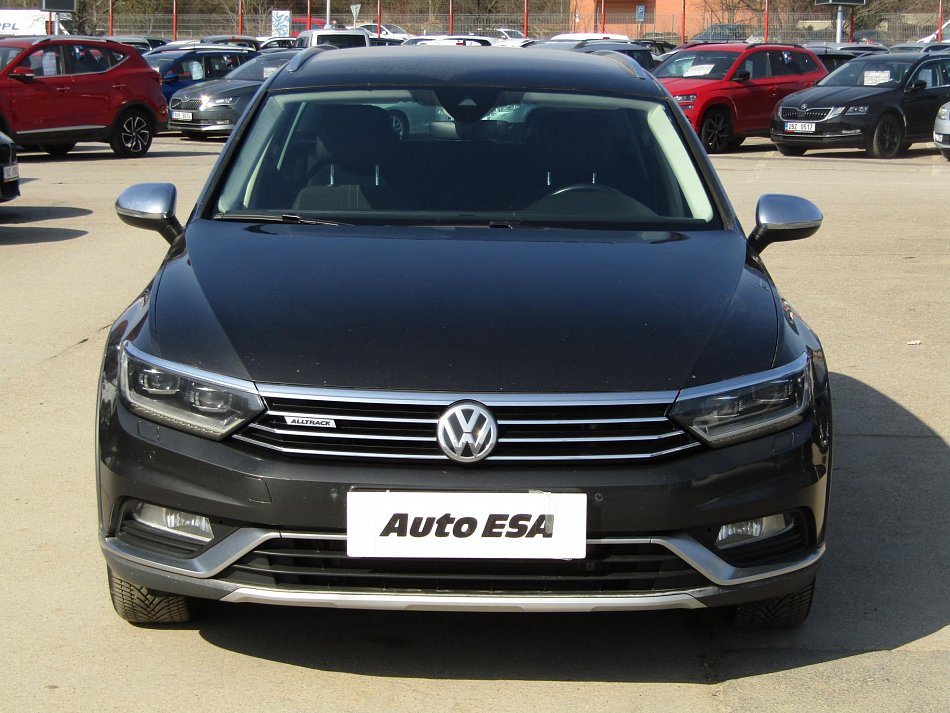 Volkswagen Passat 2.0 TDi Alltrack 4Motion