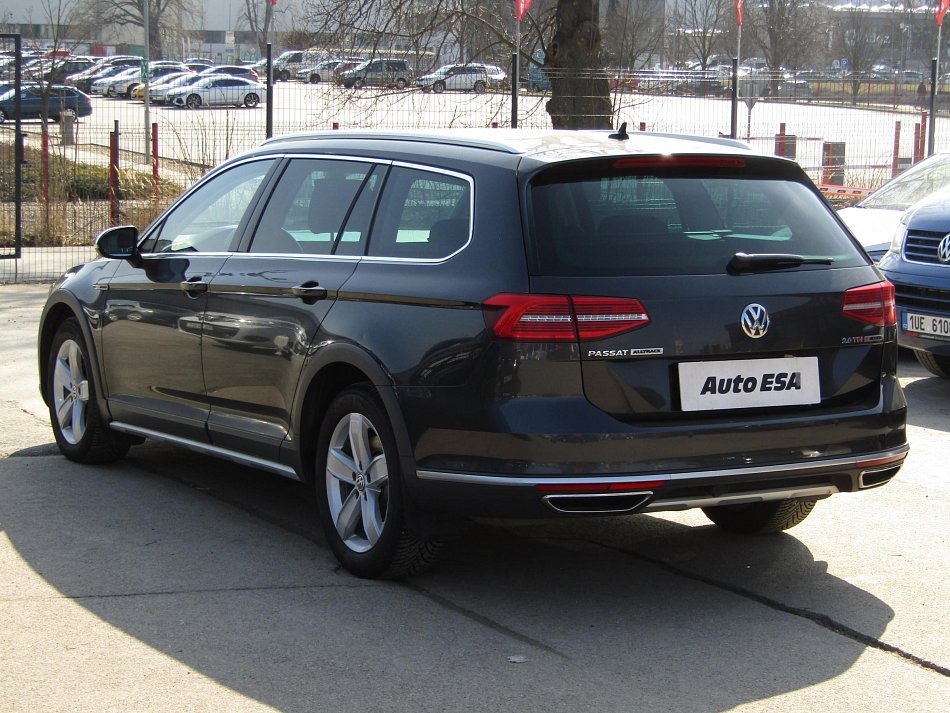 Volkswagen Passat 2.0 TDi Alltrack 4Motion