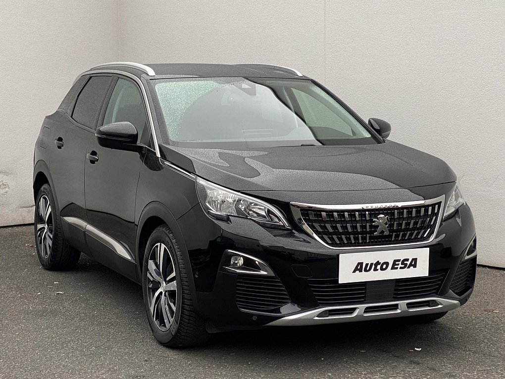 Peugeot 3008 1.5 HDi Allure