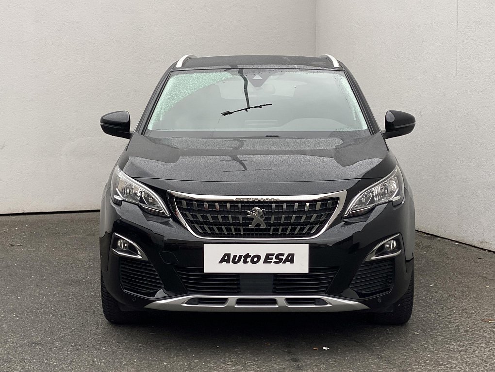 Peugeot 3008 1.5 HDi Allure