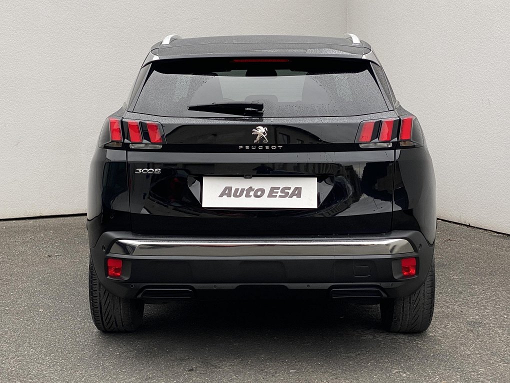 Peugeot 3008 1.5 HDi Allure