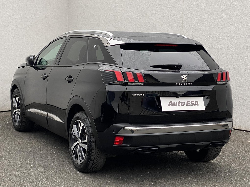 Peugeot 3008 1.5 HDi Allure