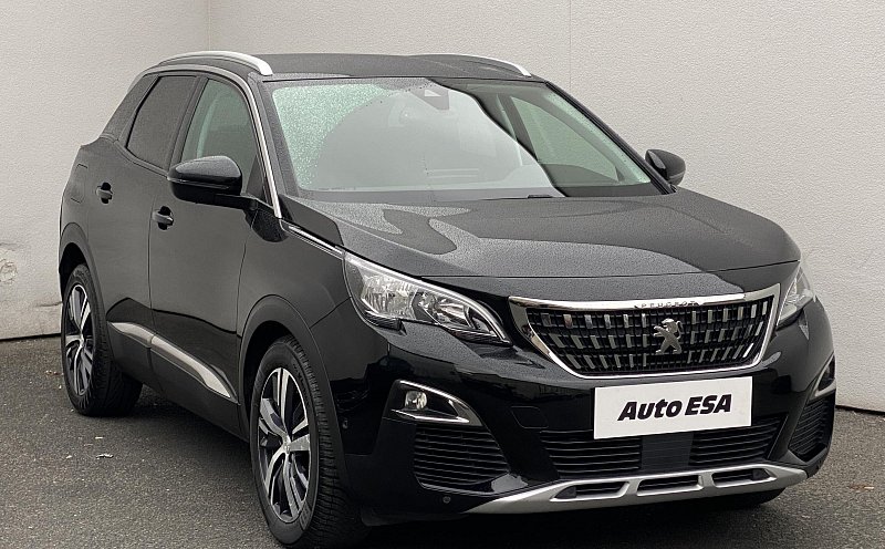 Peugeot 3008 1.5 HDi Allure