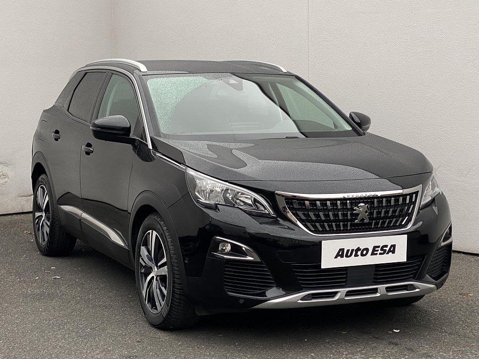 Peugeot 3008 1.5 HDi Allure