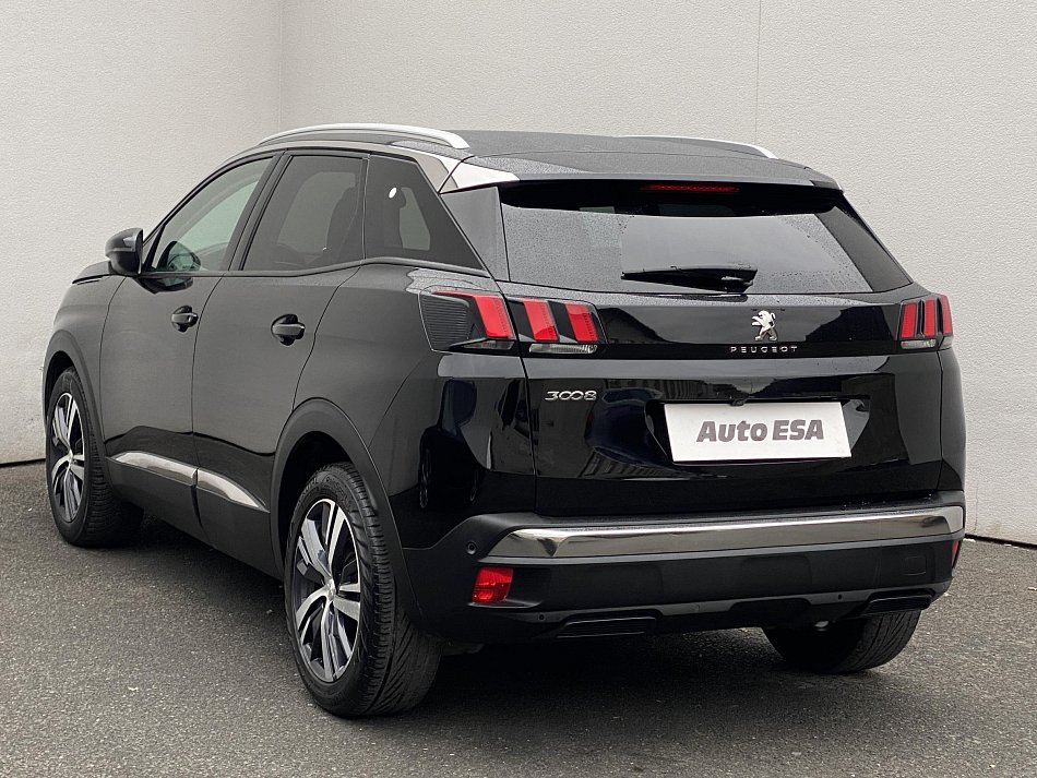 Peugeot 3008 1.5 HDi Allure