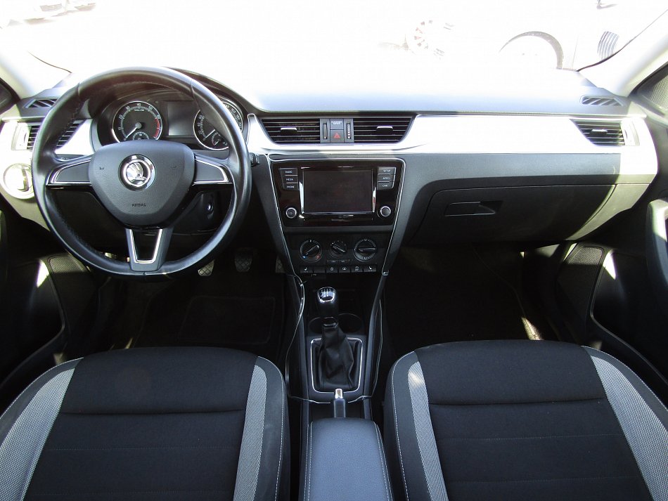 Škoda Rapid 1.0TSi 