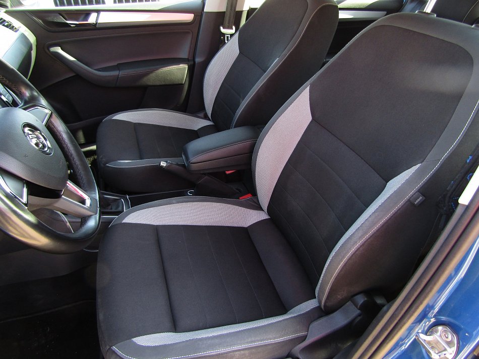 Škoda Rapid 1.0TSi 