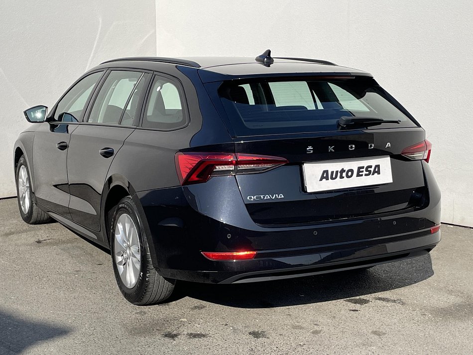 Škoda Octavia IV 2.0 TDi Ambition