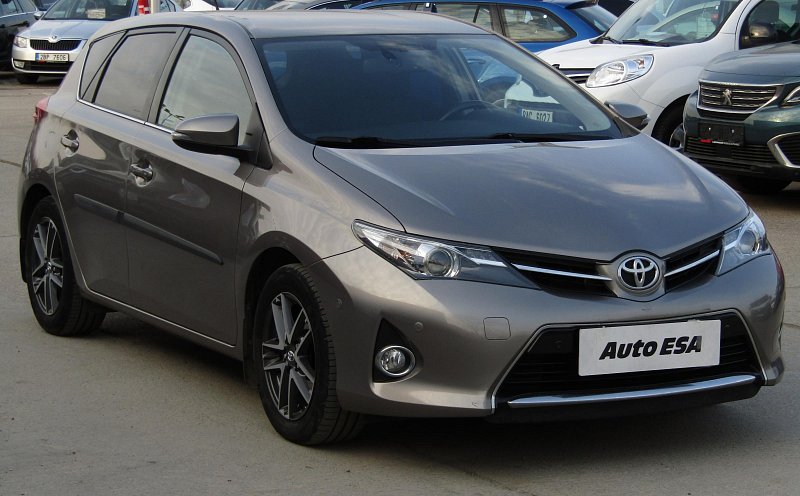 Toyota Auris 1.6i 