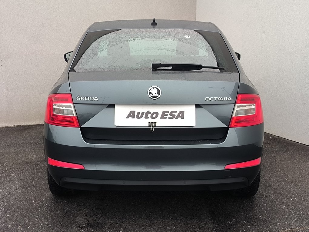 Škoda Octavia III 1.2 TSi Joy