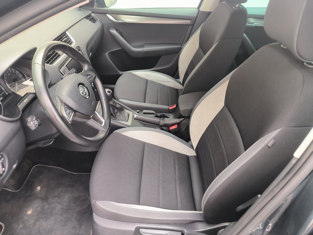 Škoda Octavia III 1.2 TSi Joy