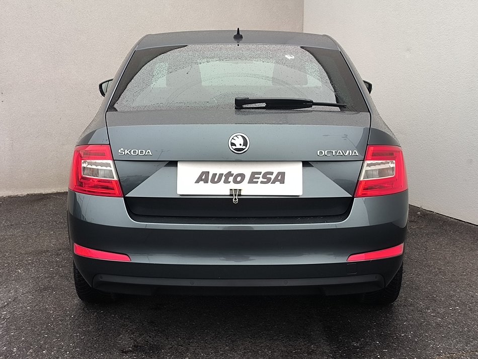 Škoda Octavia III 1.2 TSi Joy