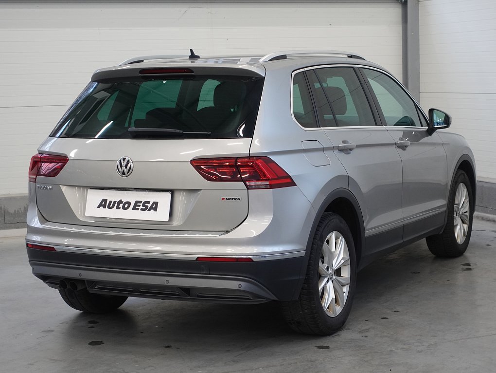 Volkswagen Tiguan 2.0TDI  4x4