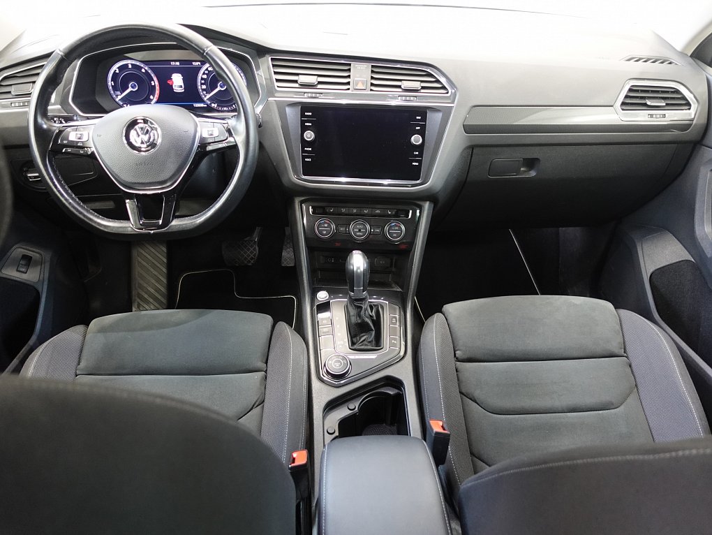 Volkswagen Tiguan 2.0TDI  4x4
