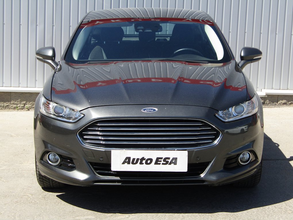 Ford Mondeo 2.0 TDCi Titanium