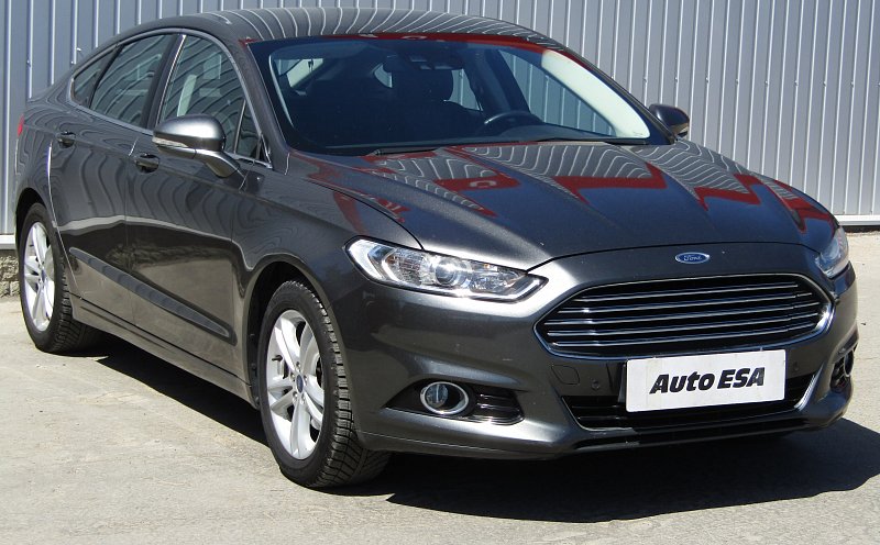 Ford Mondeo 2.0 TDCi Titanium