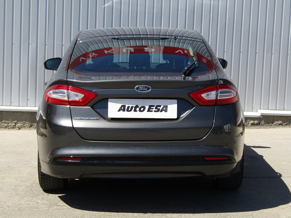 Ford Mondeo 2.0 TDCi Titanium