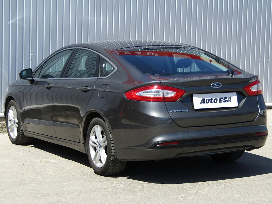 Ford Mondeo 2.0 TDCi Titanium