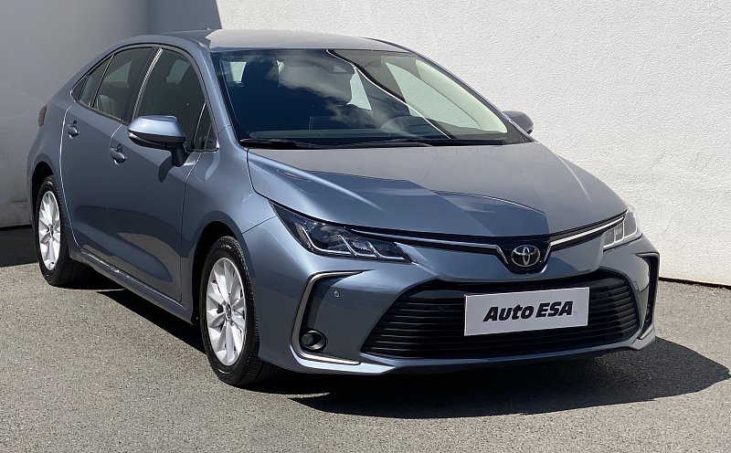Toyota Corolla 1.5 VVT-i Comfort
