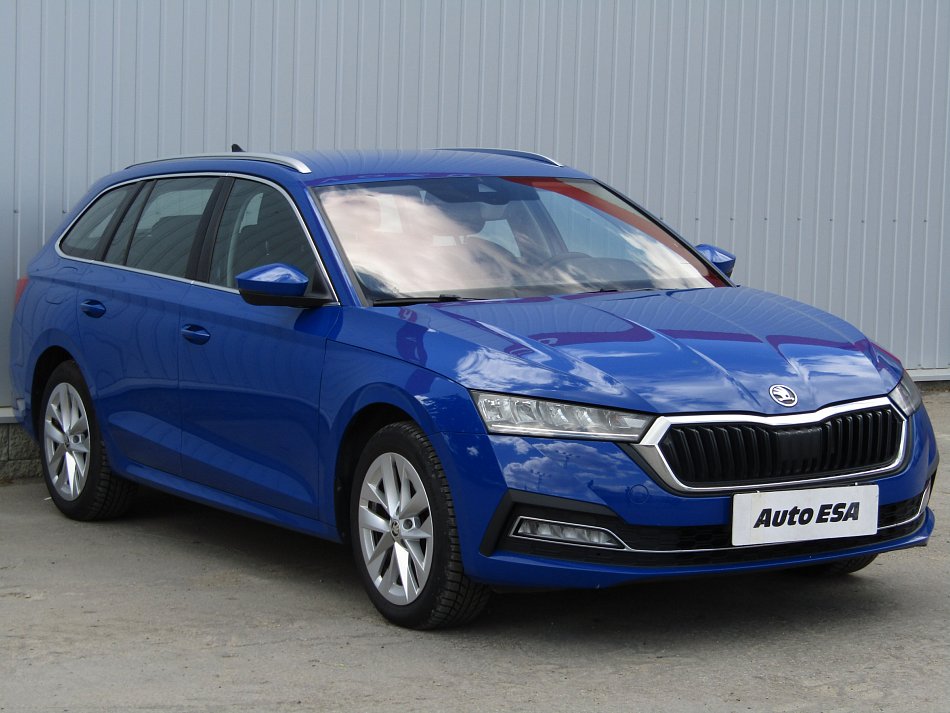 Škoda Octavia IV 1.5 TSi Style