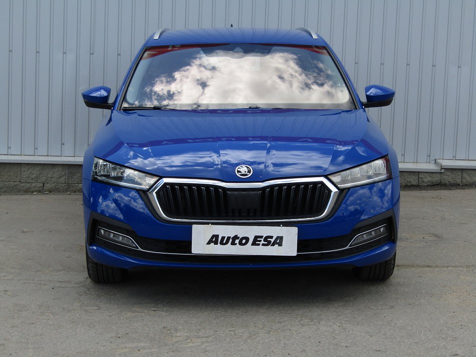 Škoda Octavia IV 1.5 TSi Style