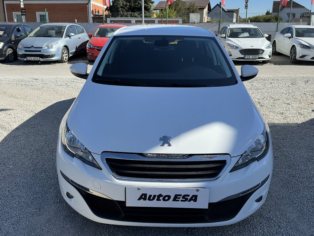 Peugeot 308 1.6 D 
