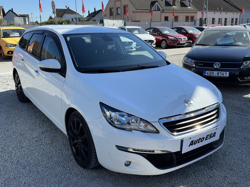 Peugeot 308 1.6 D 