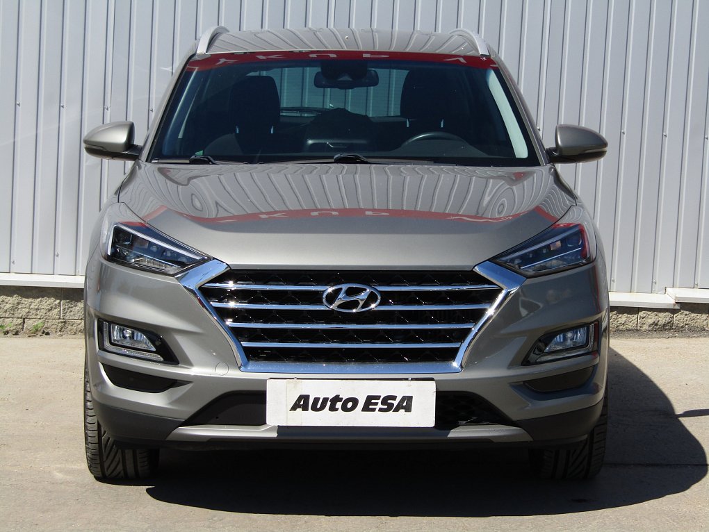 Hyundai Tucson 1.6T-GDi Style 4X4
