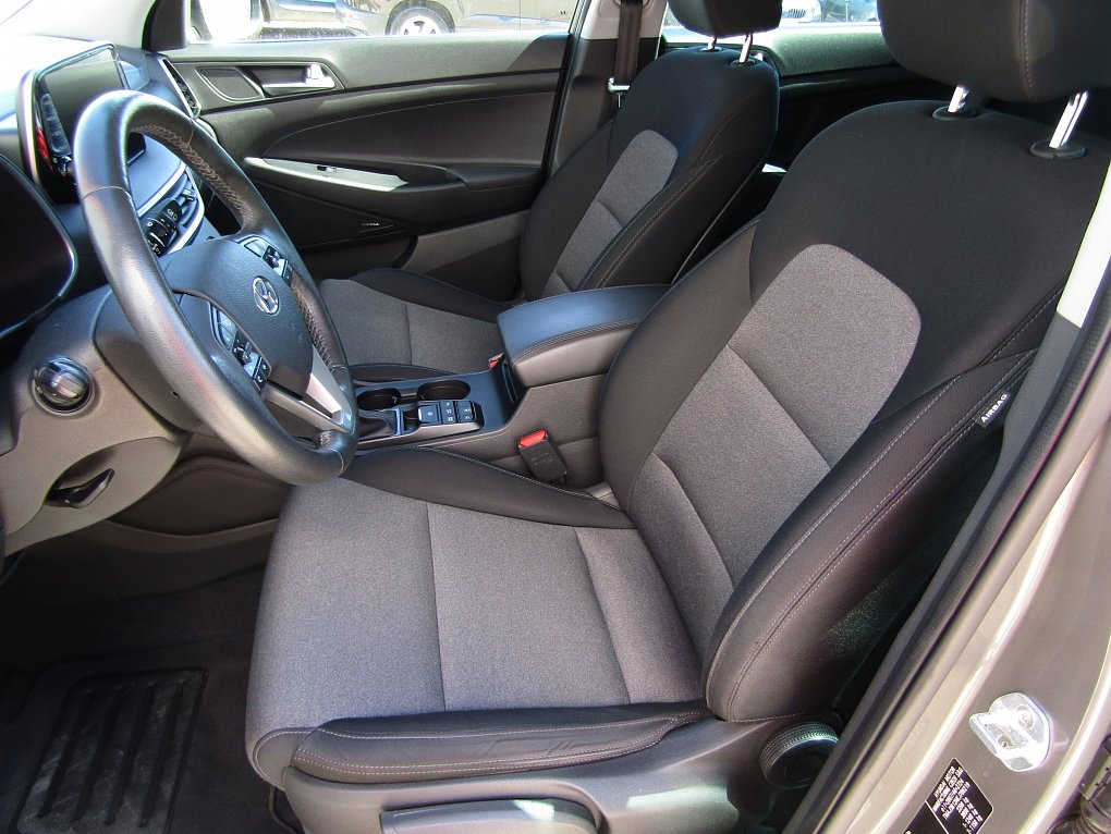 Hyundai Tucson 1.6T-GDi Style 4X4