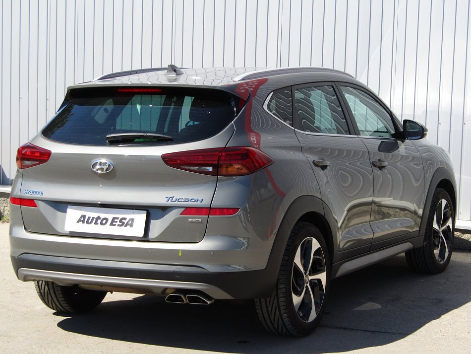 Hyundai Tucson 1.6T-GDi Style 4X4
