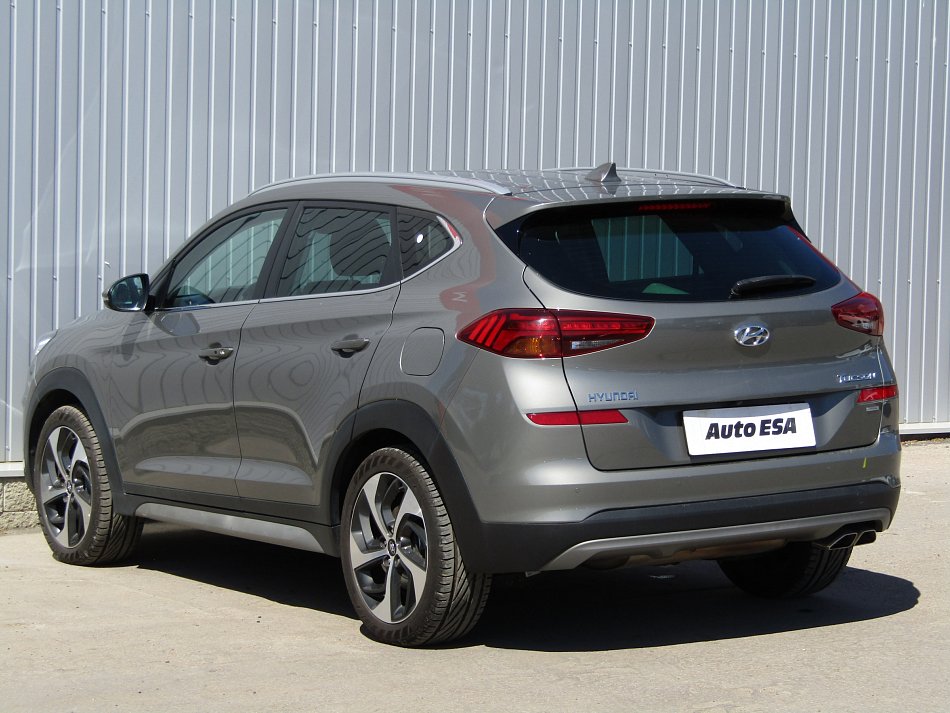Hyundai Tucson 1.6T-GDi Style 4X4