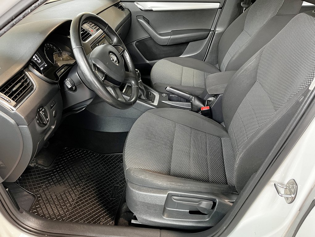 Škoda Octavia III 1.6 TDI 
