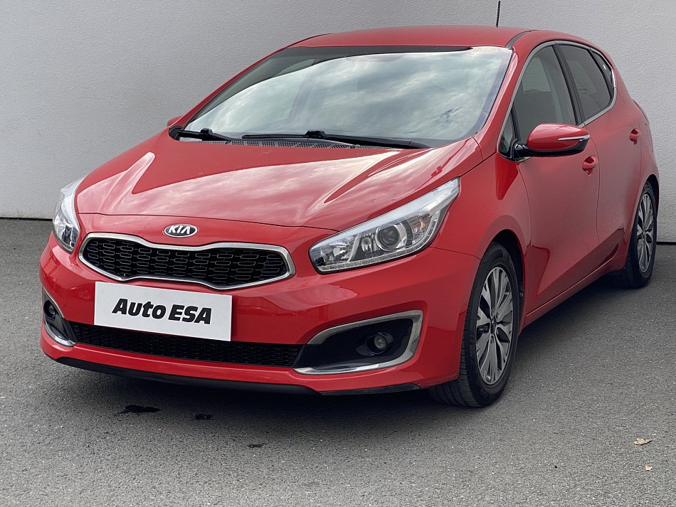 Kia Ceed 1.6GDi 