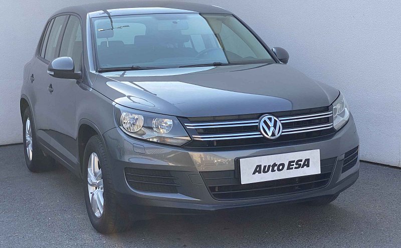 Volkswagen Tiguan 1.4 TSi Trendline