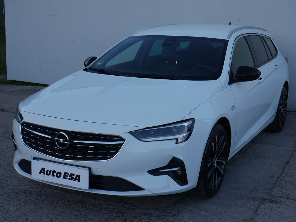 Opel Insignia 2.0 CDTI 