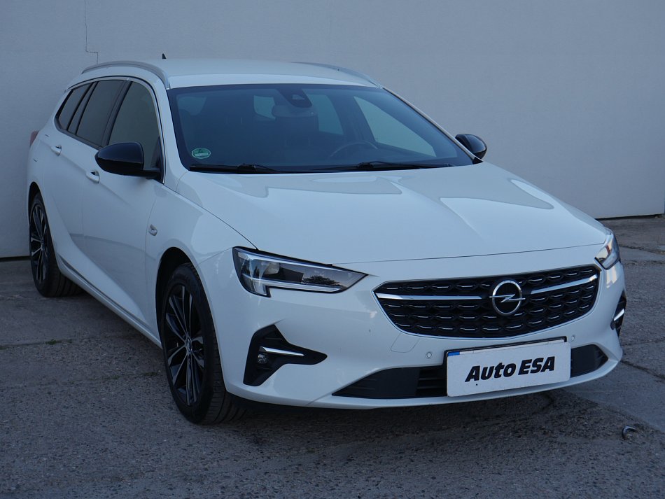 Opel Insignia 2.0 CDTI 