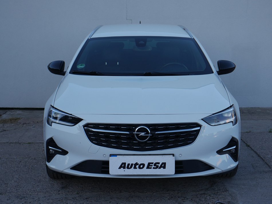 Opel Insignia 2.0 CDTI 