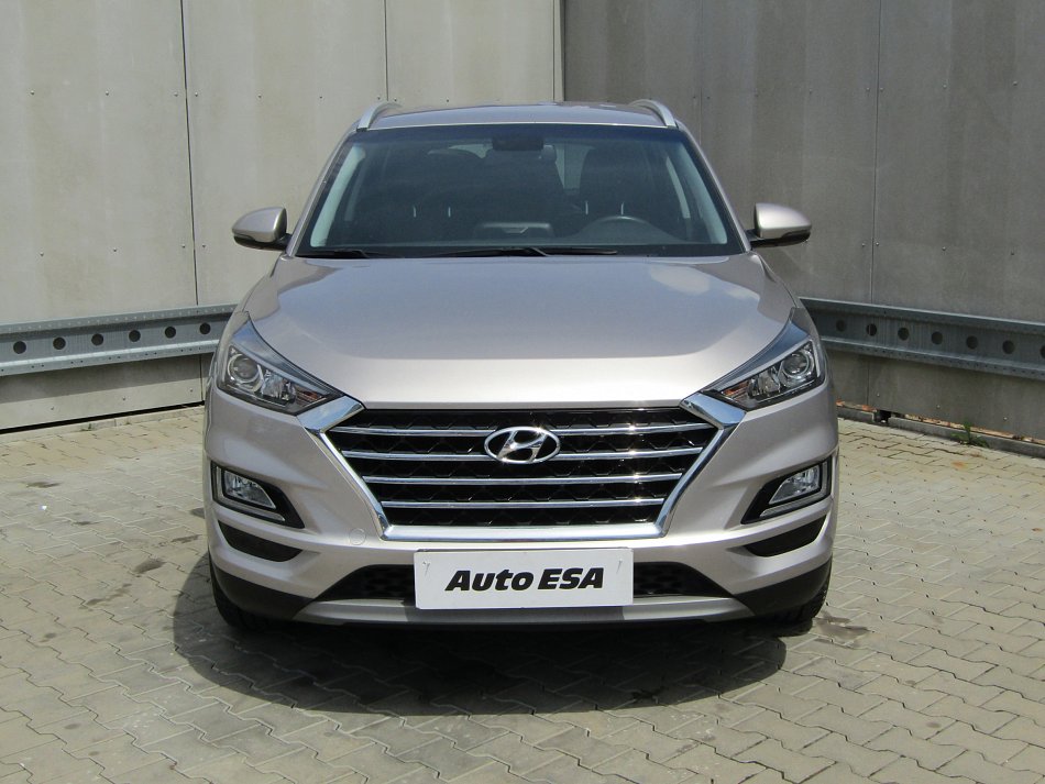Hyundai Tucson 1.6 CRDi 