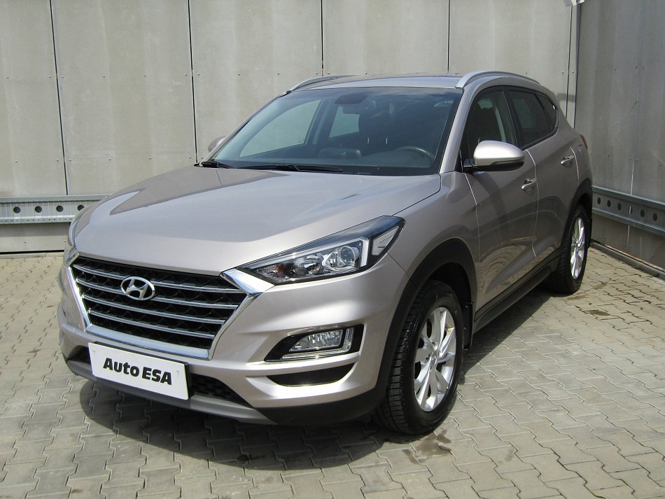Hyundai Tucson 1.6 CRDi 